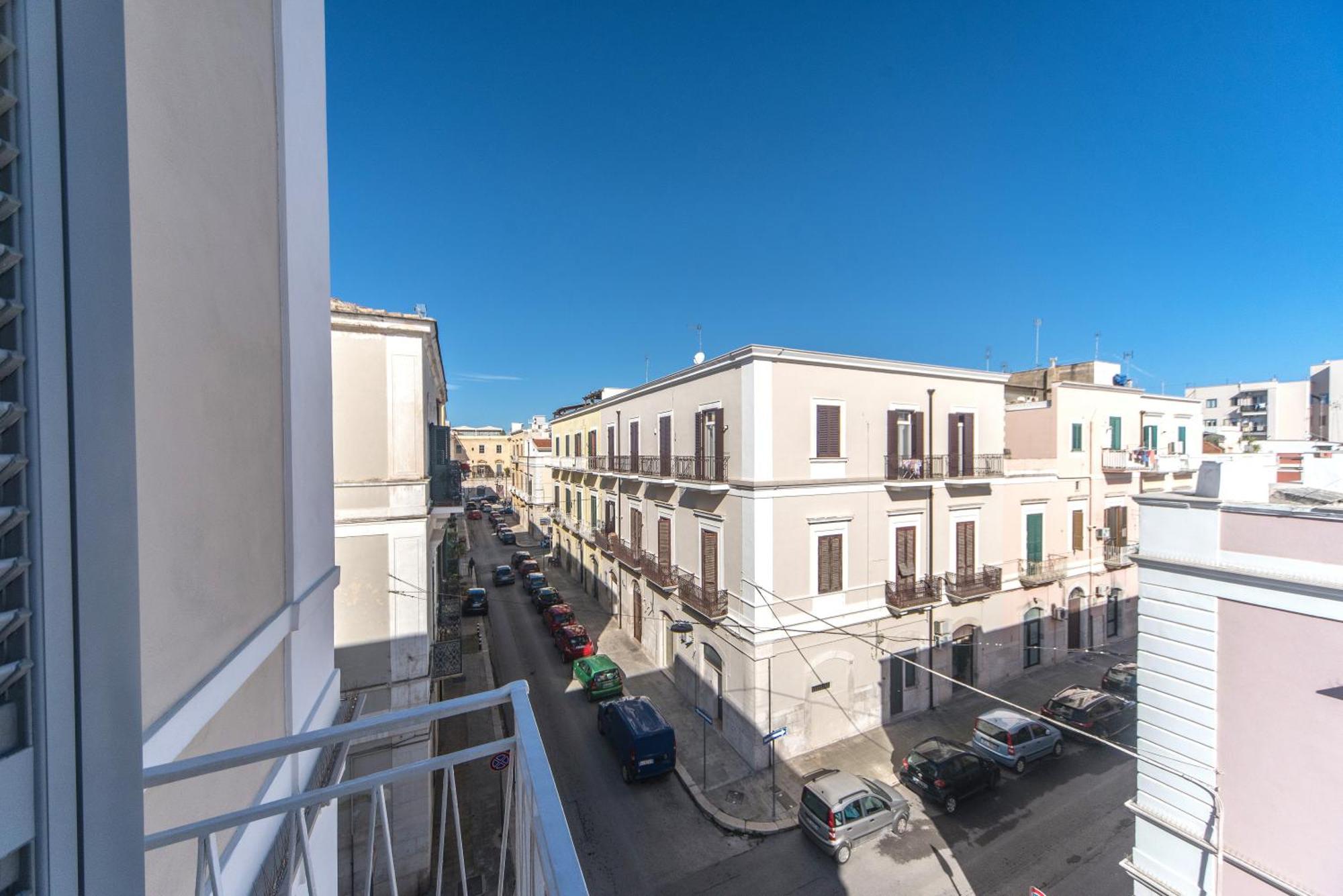 B&B Camera A Sud Maris Trani Kültér fotó