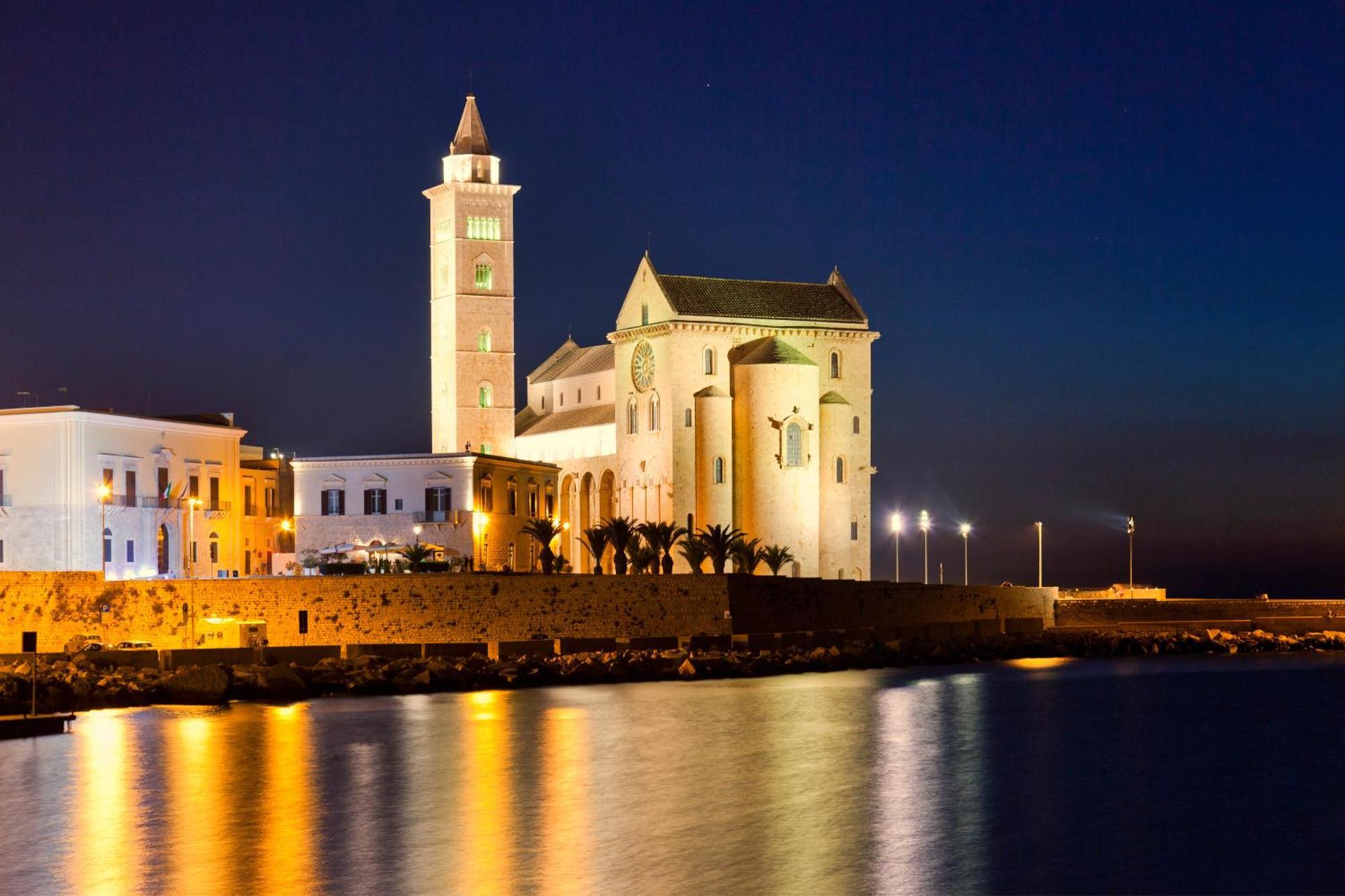 B&B Camera A Sud Maris Trani Kültér fotó