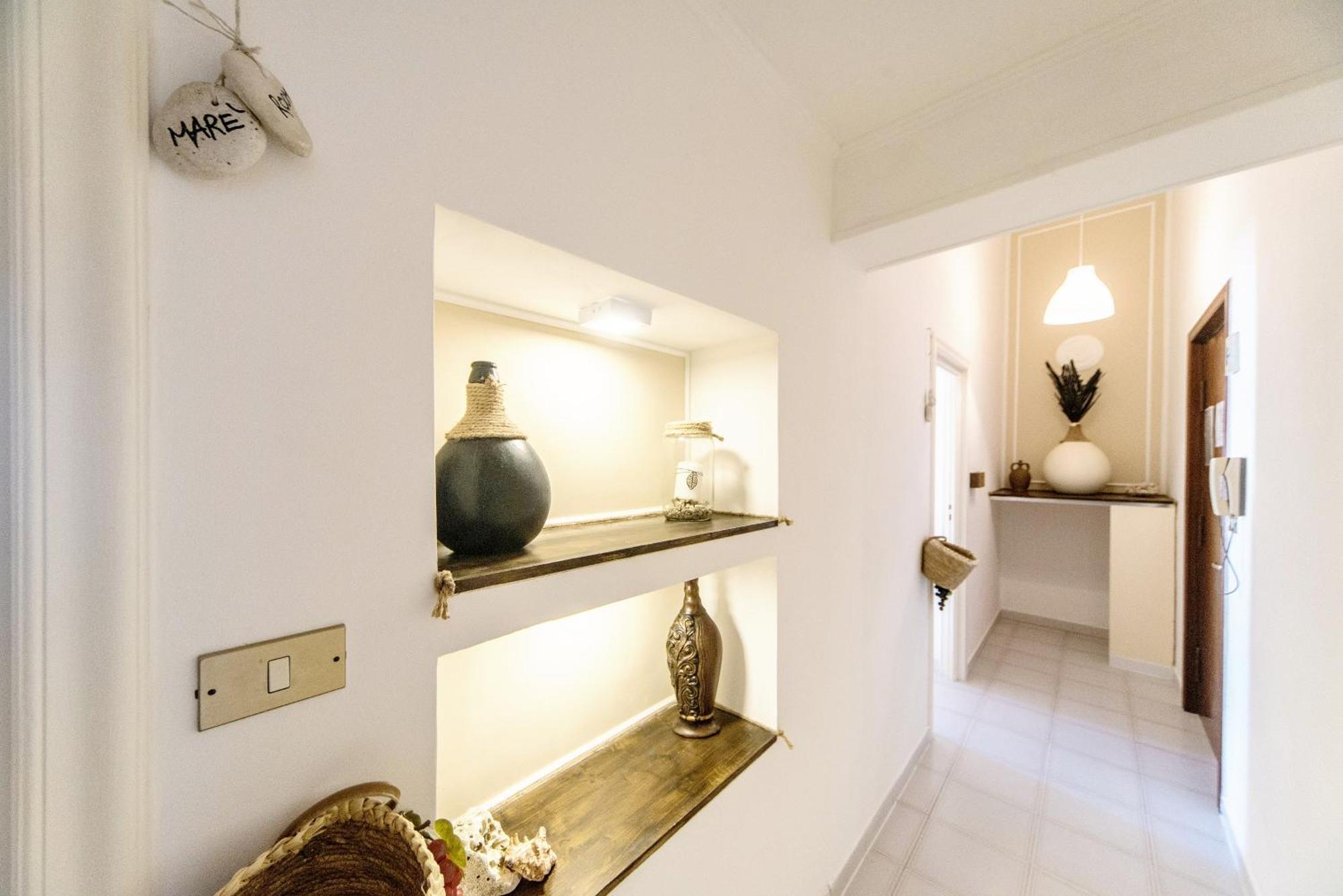 B&B Camera A Sud Maris Trani Kültér fotó