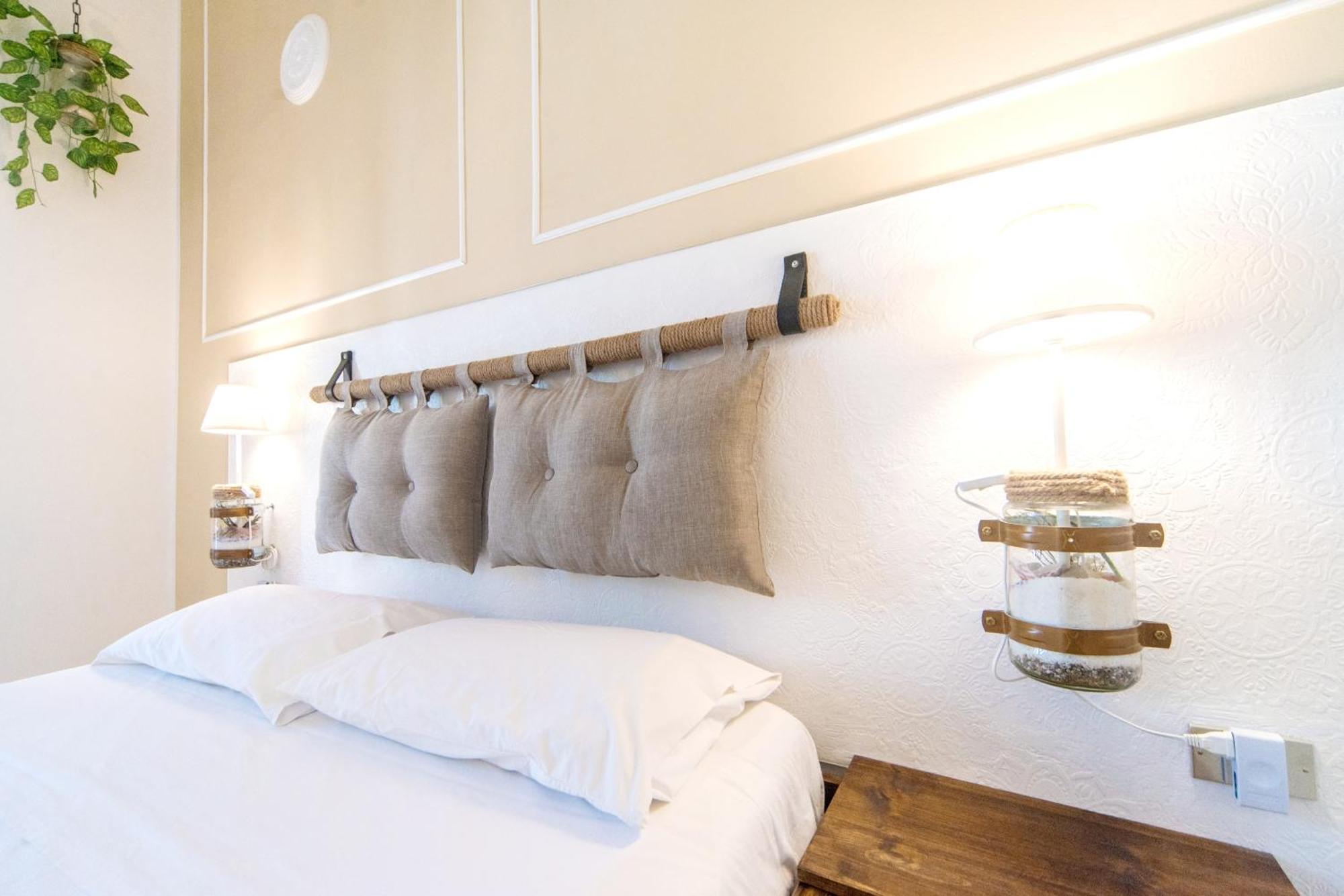B&B Camera A Sud Maris Trani Kültér fotó