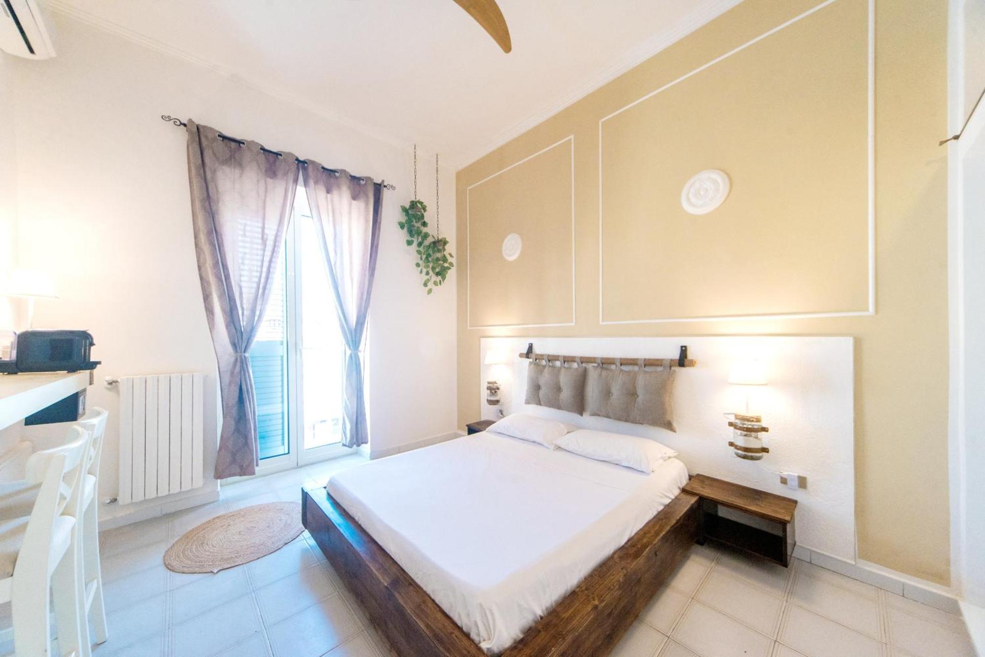 B&B Camera A Sud Maris Trani Kültér fotó
