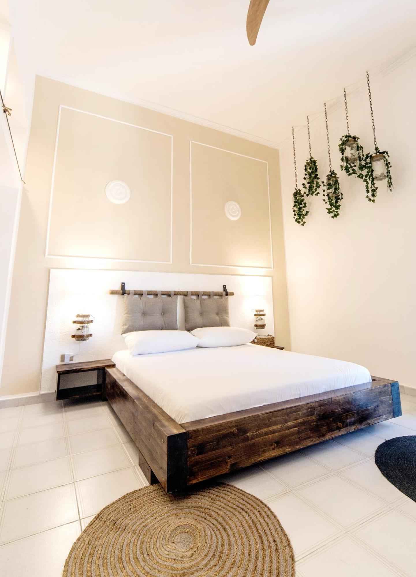 B&B Camera A Sud Maris Trani Kültér fotó
